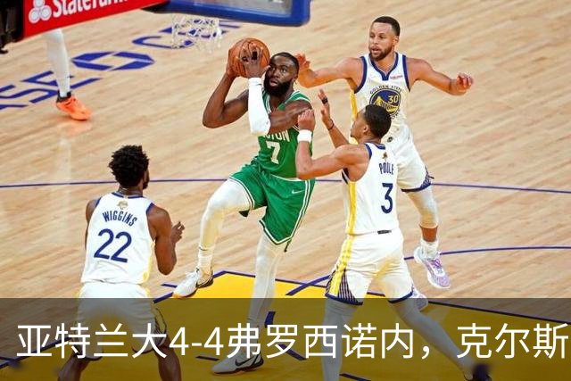 亚特兰大4-4弗罗西诺内，克尔斯托维奇2射1传，埃德松失误+点射